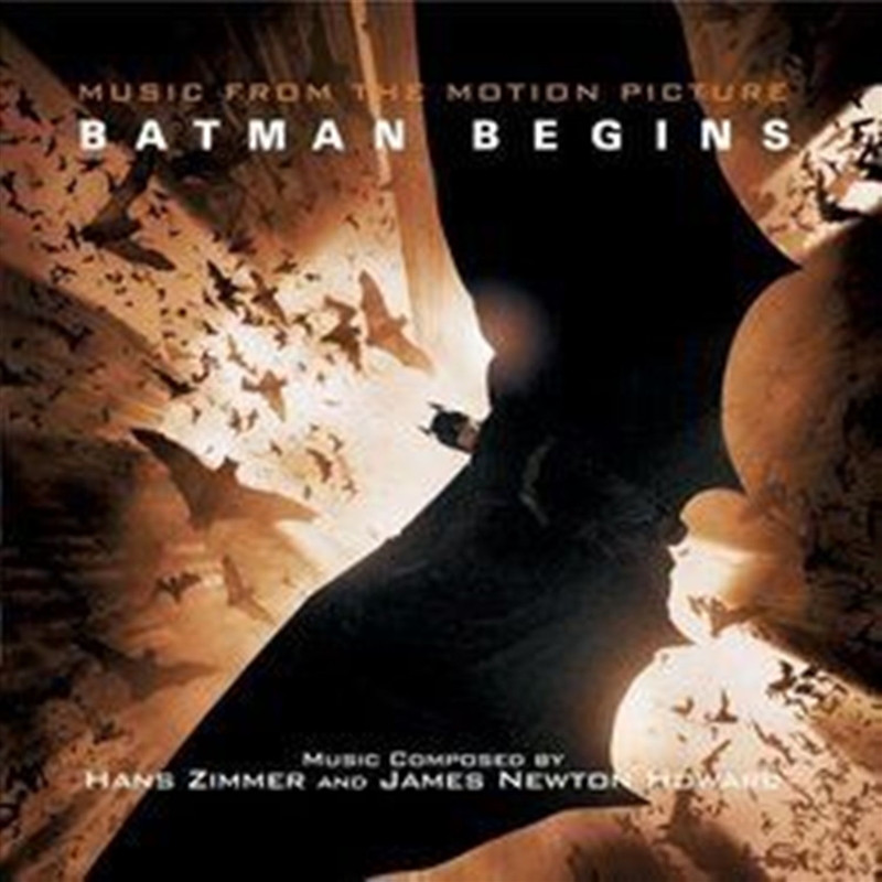 Batman Begins/Product Detail/Soundtrack