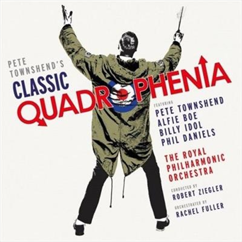 Pete Townshend's Classic Quadrophenia/Product Detail/Classical