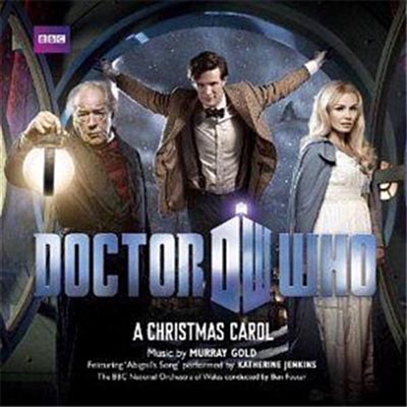 Doctor Who: A Christmas Carol/Product Detail/Christmas