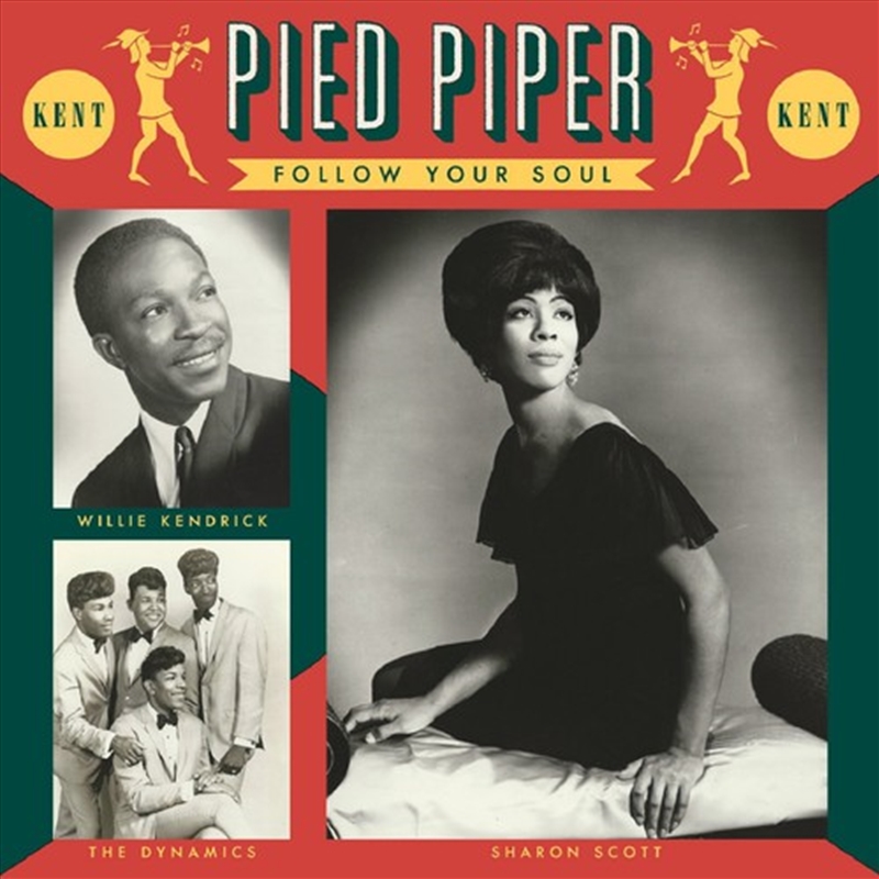 Pied Piper: Follow Your Soul/Product Detail/Soul