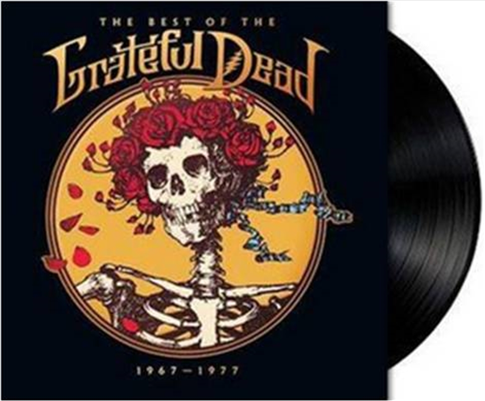 Best Of Grateful Dead 1967-77/Product Detail/Hard Rock