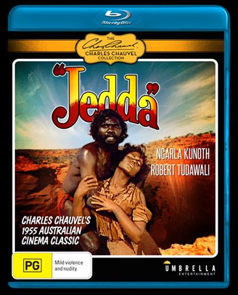 Jedda/Product Detail/Drama