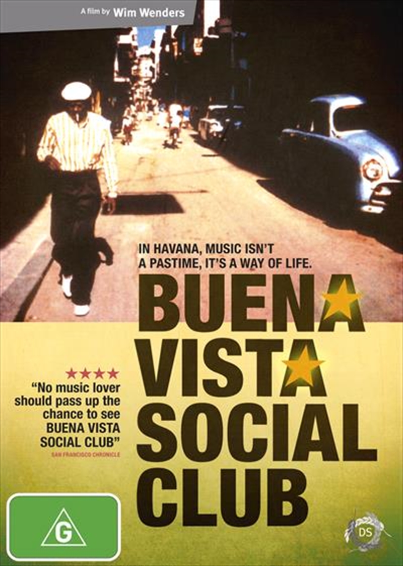Buena Vista Social Club/Product Detail/Documentary