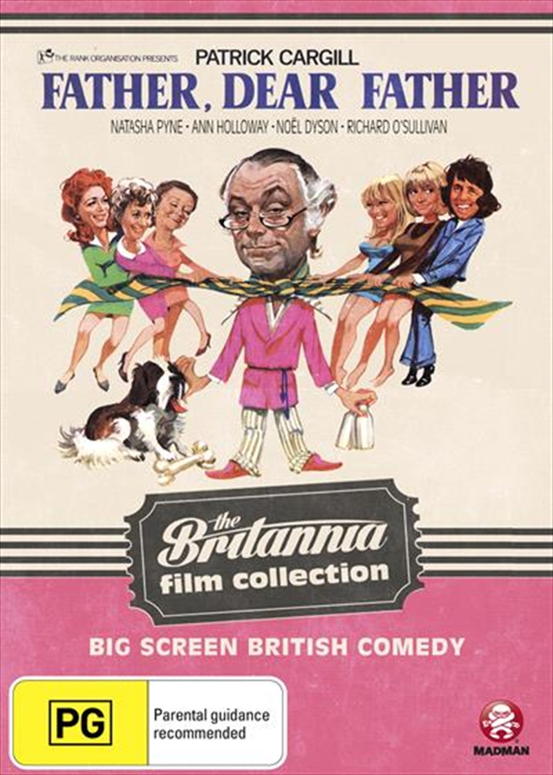 Father, Dear Father - The Movie Britannia Collection/Product Detail/Comedy