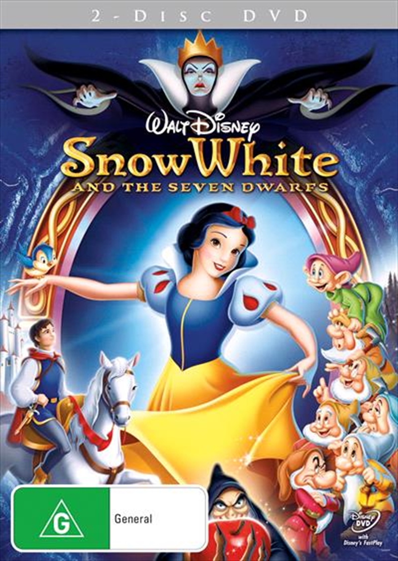 Snow White And The Seven Dwarfs/Product Detail/Disney