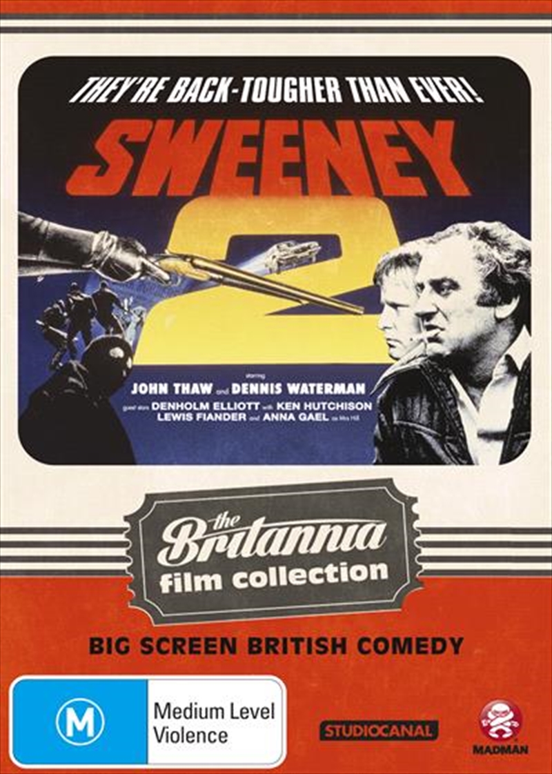Sweeney 2 - The Movie Britannia Collection/Product Detail/Action