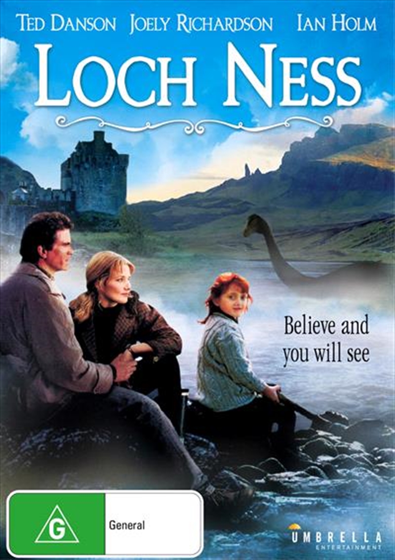 Loch Ness/Product Detail/Drama