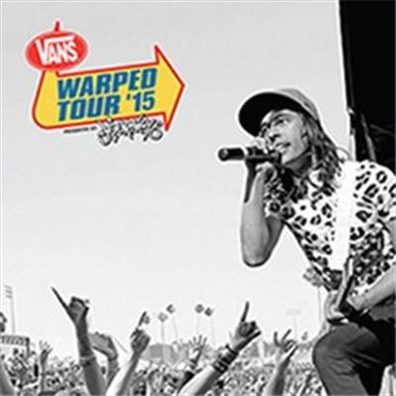 Warped Tour 2015 Compilation/Product Detail/Various
