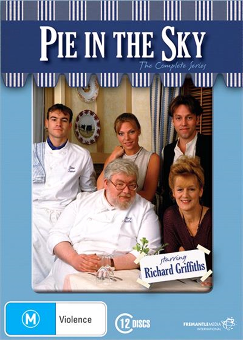 Pie In The Sky - Series 1-5  Boxset/Product Detail/Drama