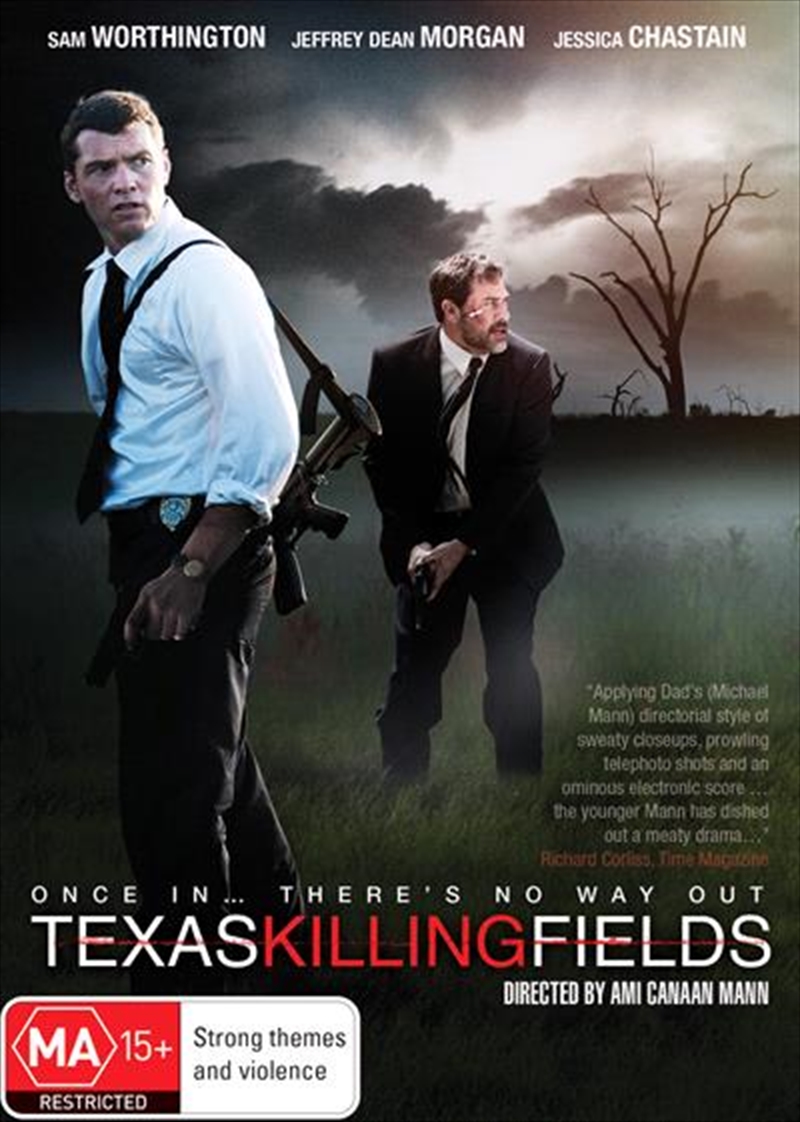 Texas Killing Fields/Product Detail/Thriller