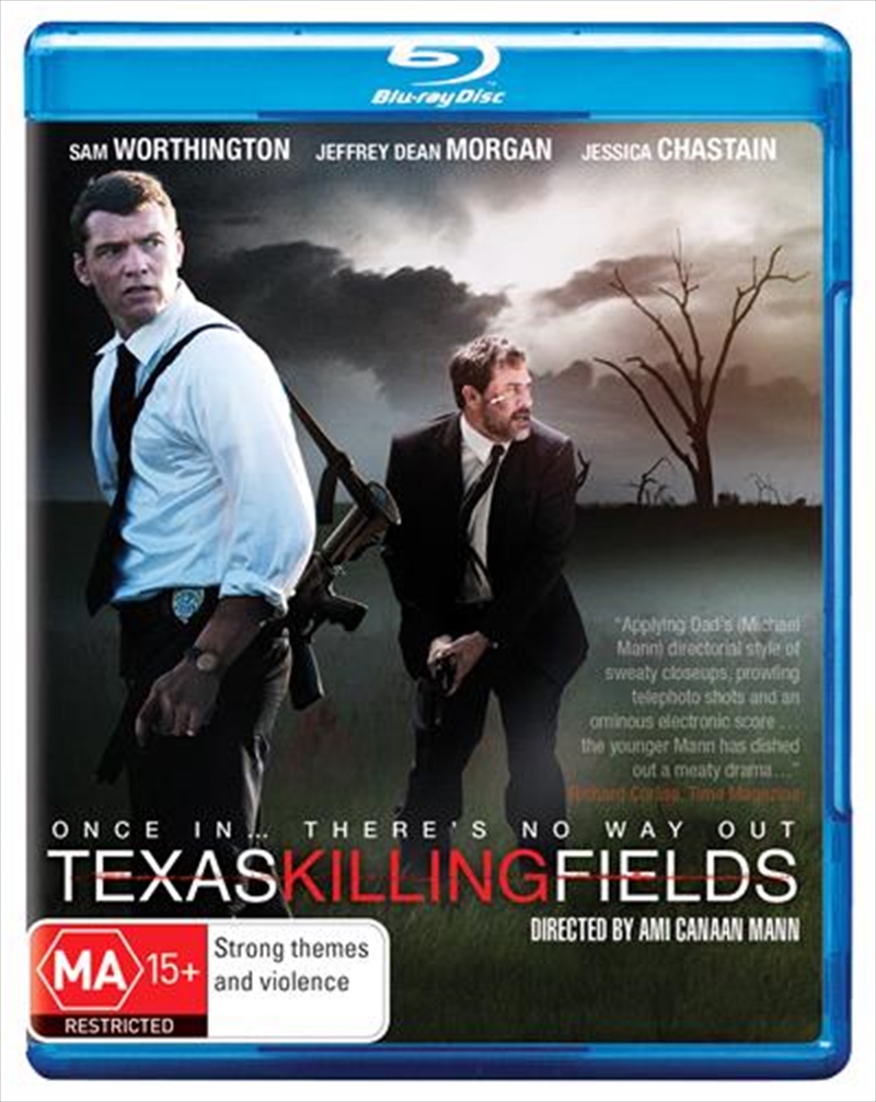 Texas Killing Fields/Product Detail/Thriller