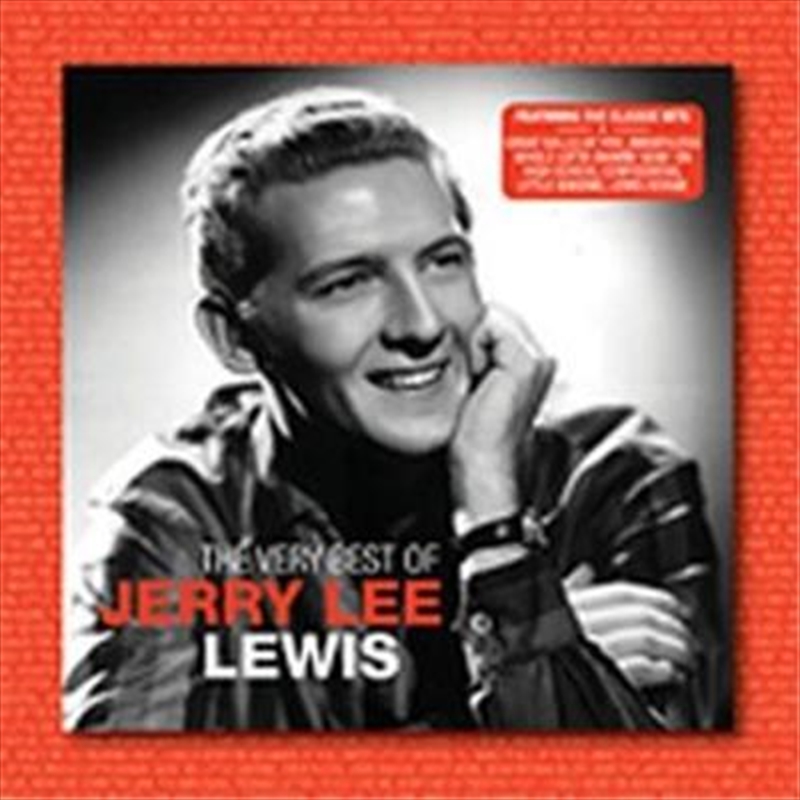 Very Best Of Jerry Lee Lewis/Product Detail/Folk