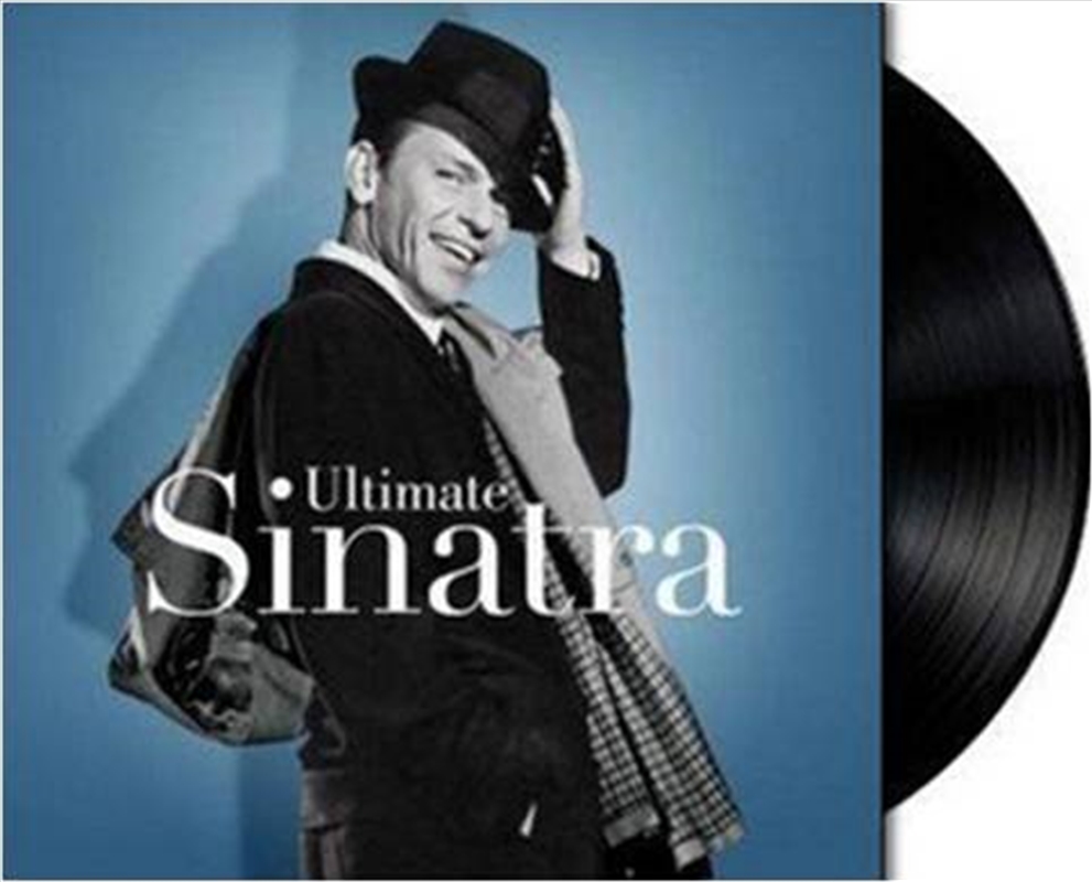 Ultimate Sinatra/Product Detail/Easy Listening
