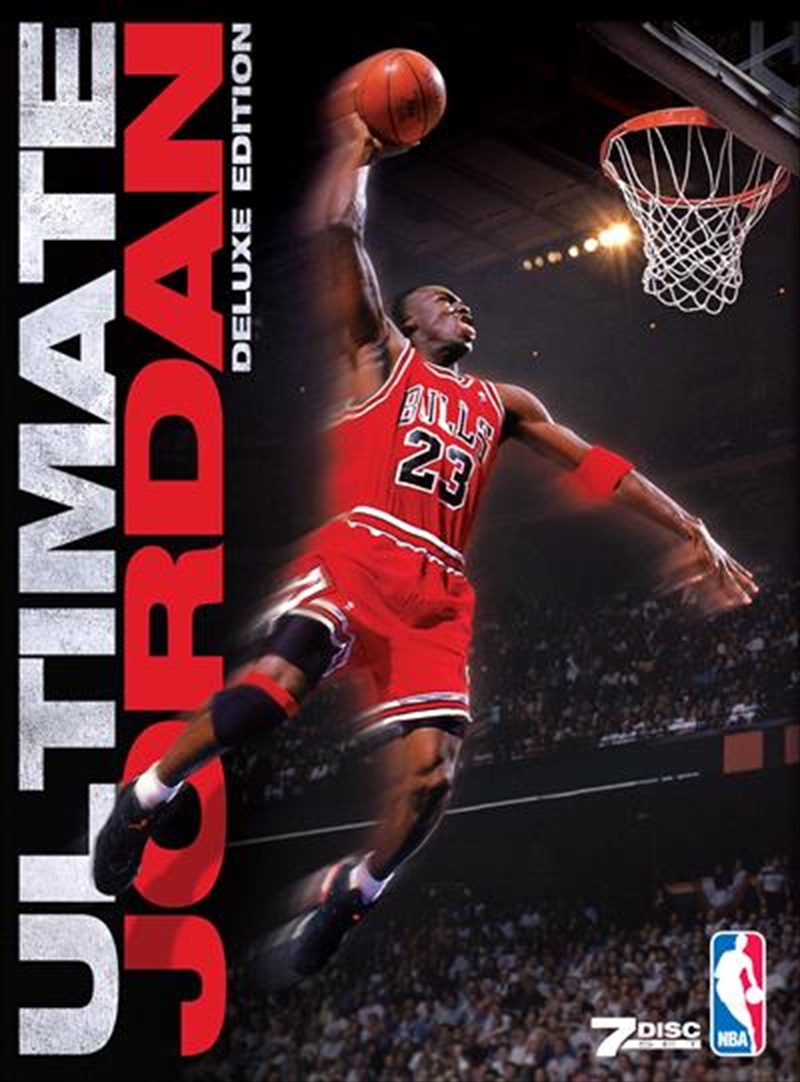 NBA: Ultimate Jordan: Deluxe Edition/Product Detail/Sport