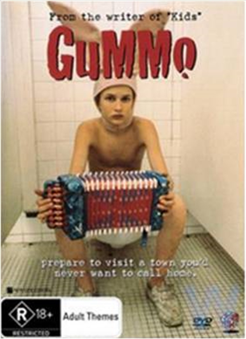 Gummo: R18+ 1997/Product Detail/Drama