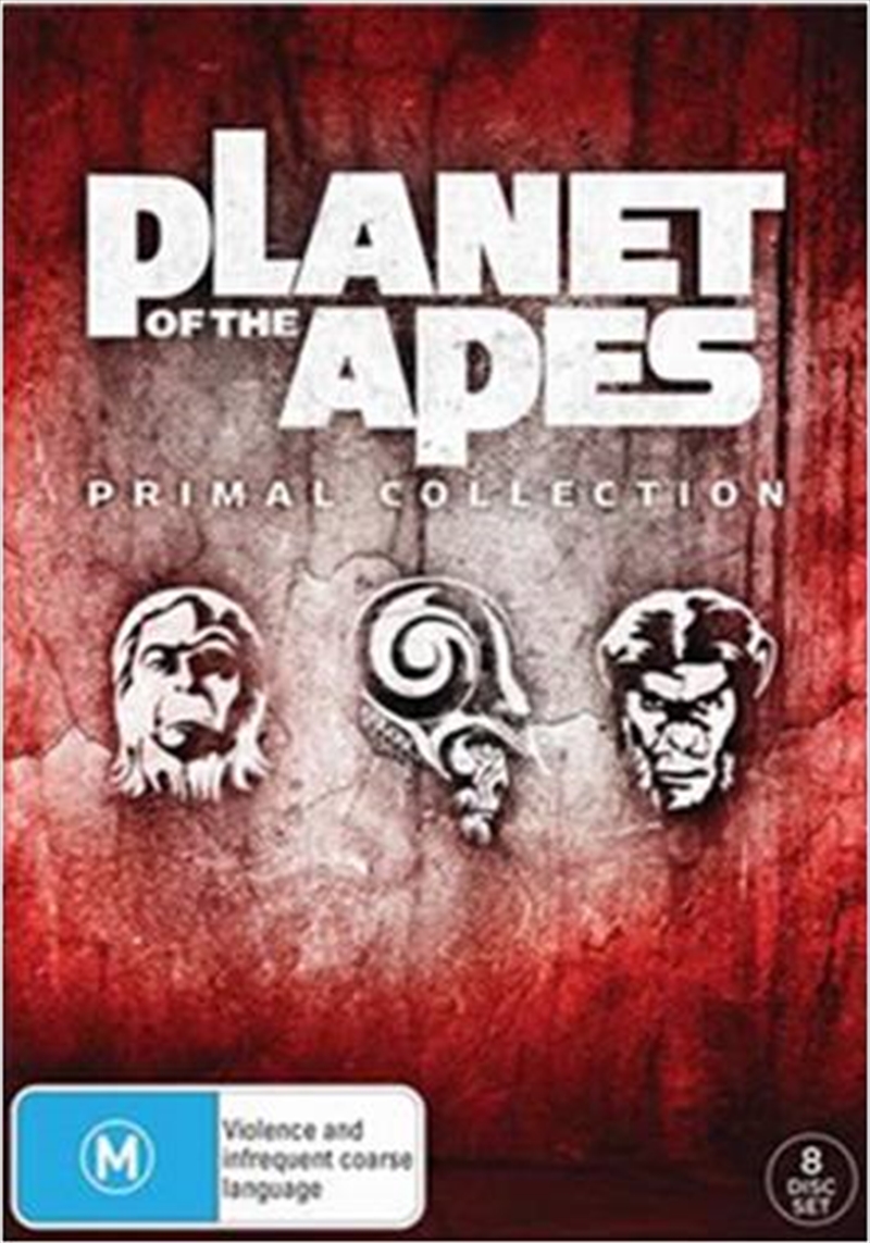 Planet Of The Apes: Primal Collection/Product Detail/Sci-Fi
