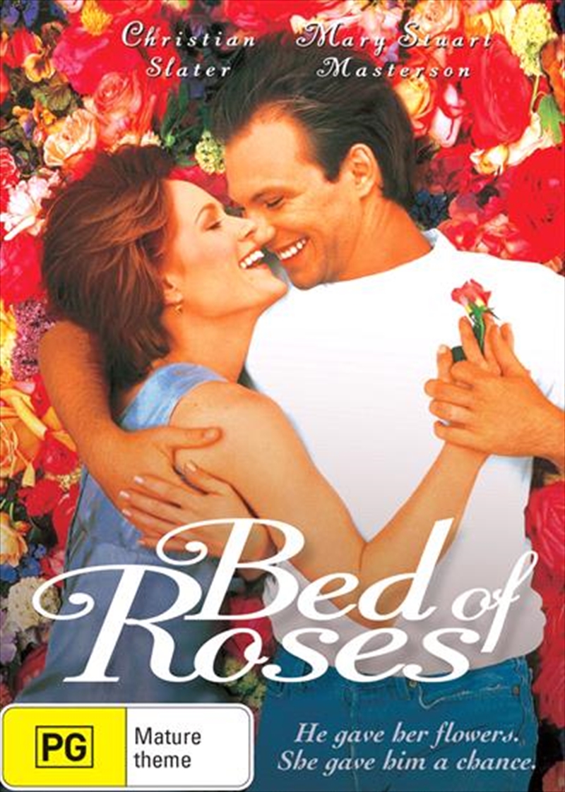 Buy Bed Of Roses on DVD Sanity