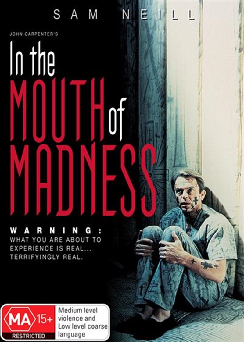 In the Mouth of Madness/Product Detail/Horror