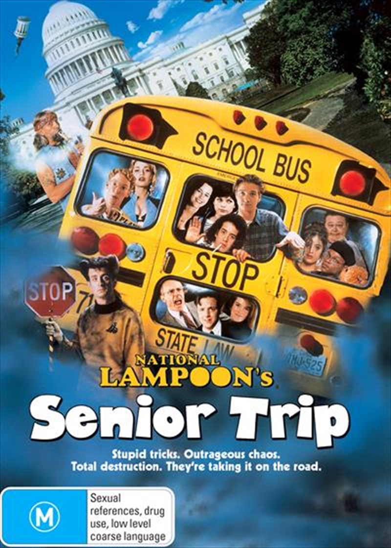 National Lampoon's Senior Trip/Product Detail/Comedy