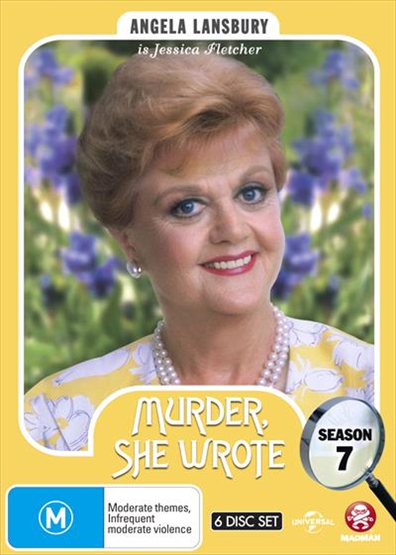 Murder She Wrote - Season 7/Product Detail/Drama