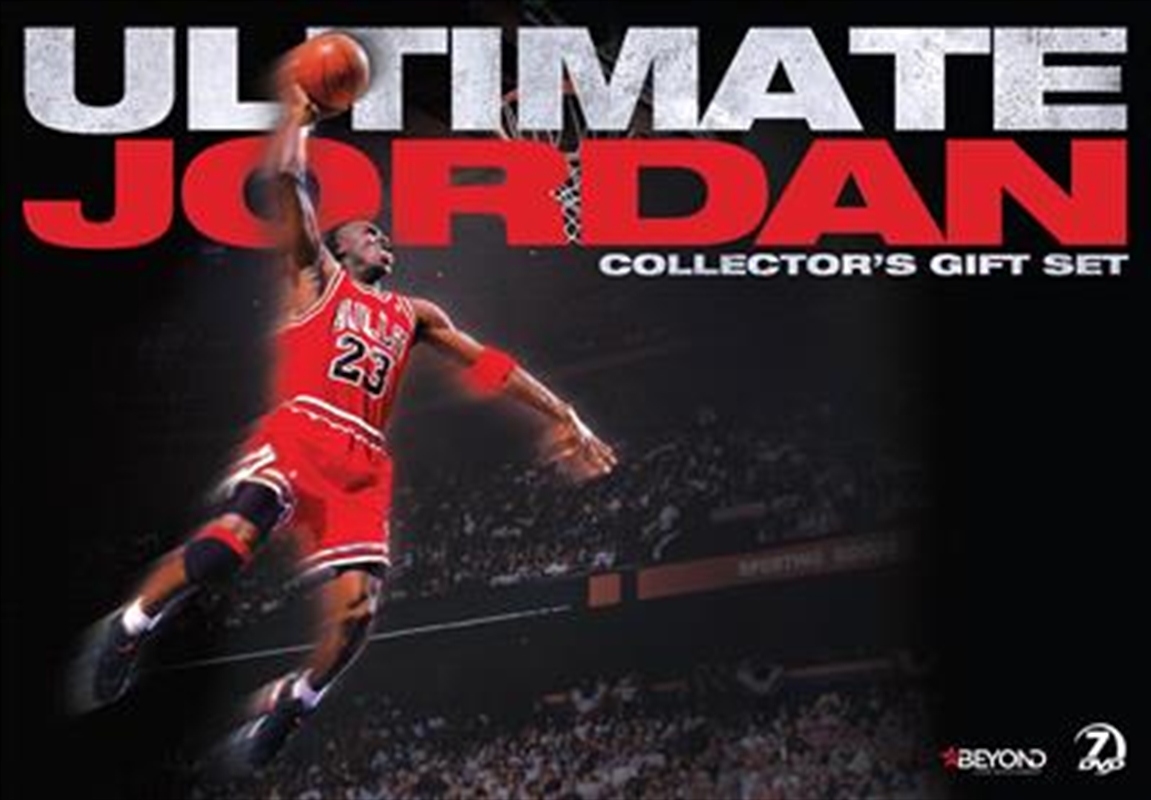 NBA - Ultimate Jordan - Deluxe Edition/Product Detail/Sport