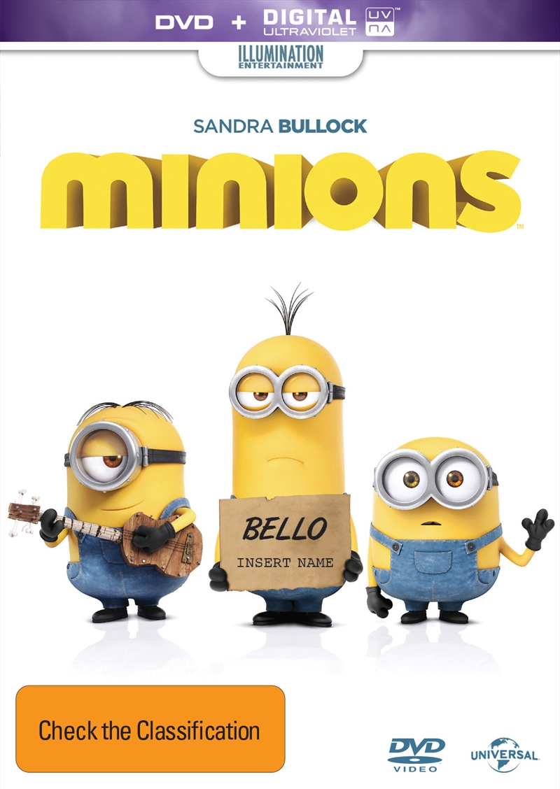 Minions/Product Detail/Animated