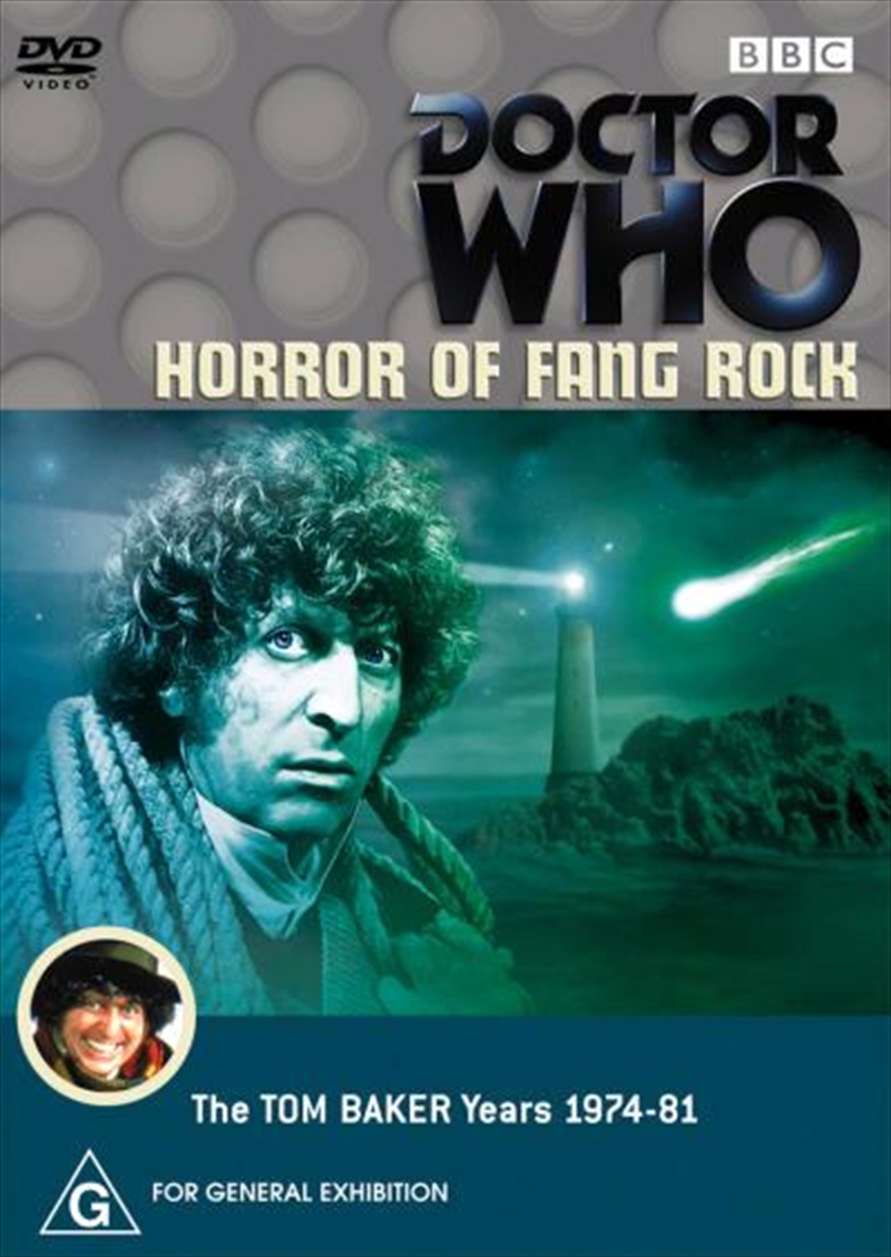 Doctor Who - Horror Of Fang Rock/Product Detail/ABC/BBC