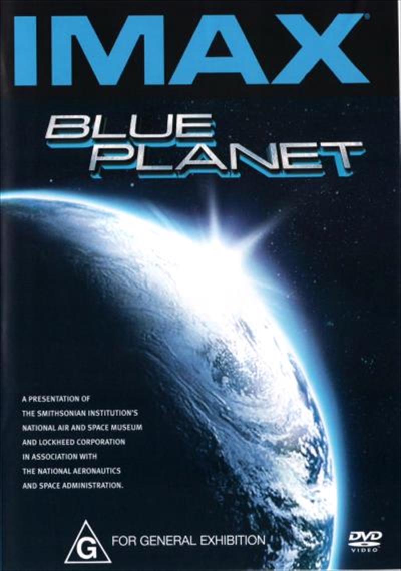 Imax - Blue Planet/Product Detail/Documentary