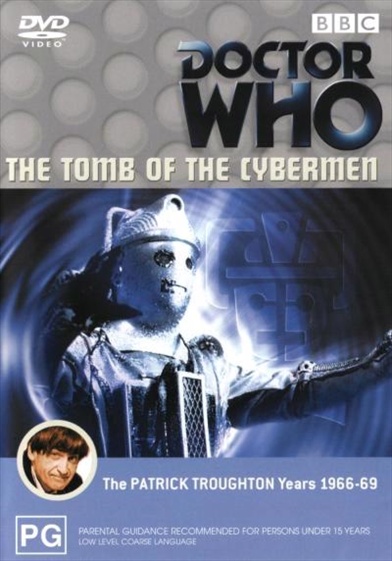 Doctor Who - Tomb Of The Cybermen, The/Product Detail/ABC/BBC