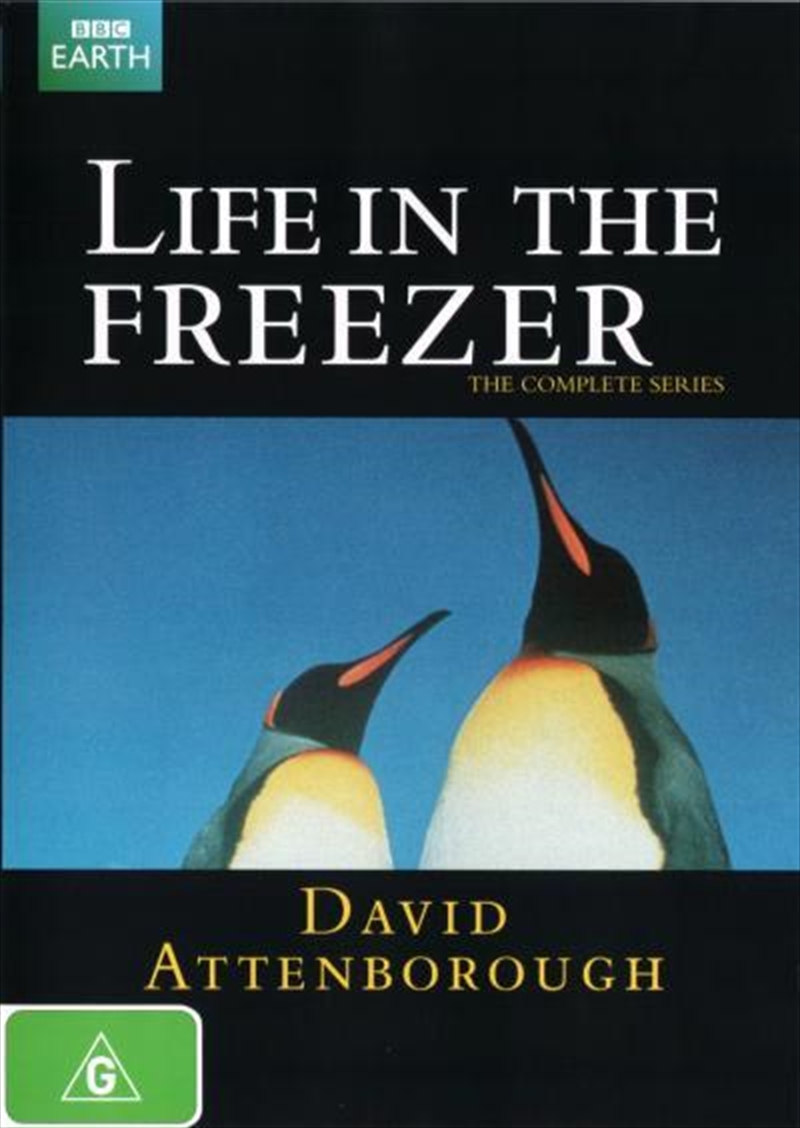 David Attenborough: Life In The Freezer/Product Detail/ABC/BBC