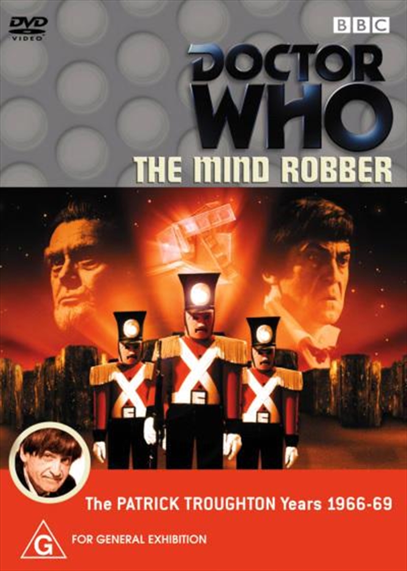 Doctor Who - Mind Robber, The/Product Detail/ABC/BBC