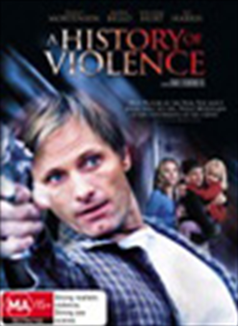 A History Of Violence/Product Detail/Action
