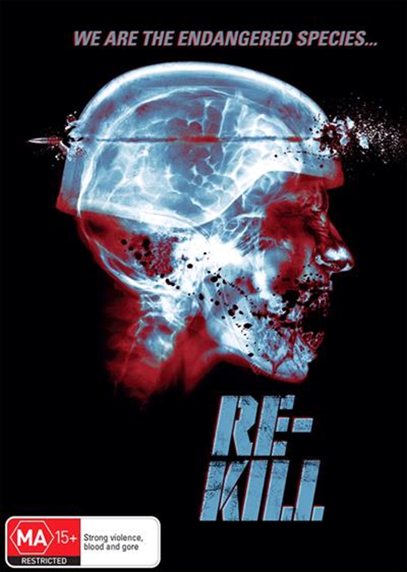 Re-Kill/Product Detail/Thriller