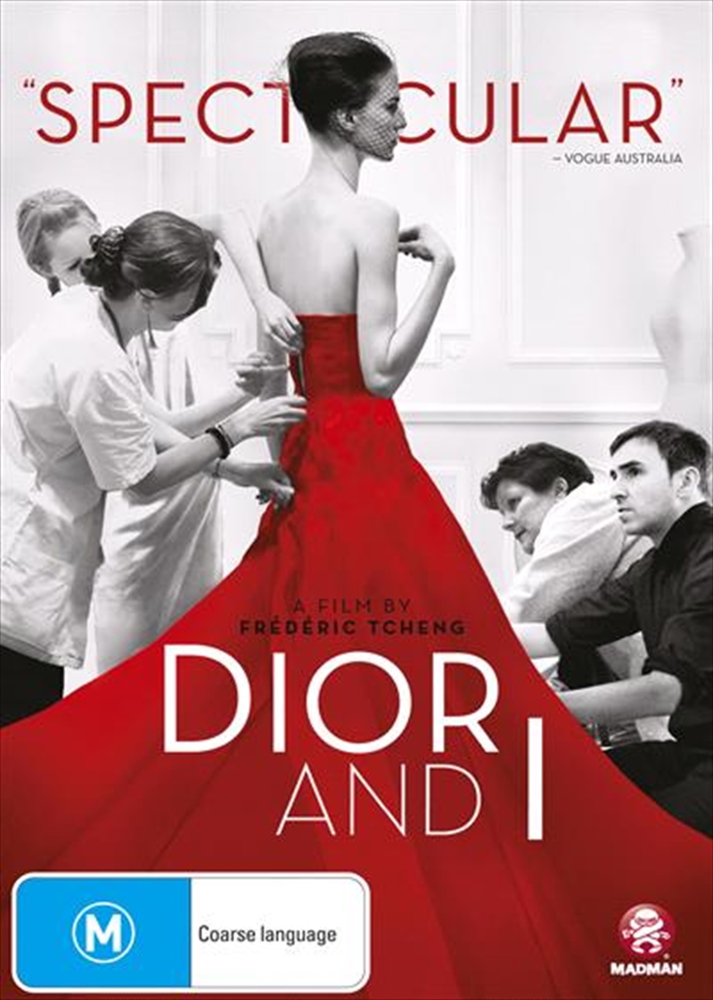 Dior And I | DVD