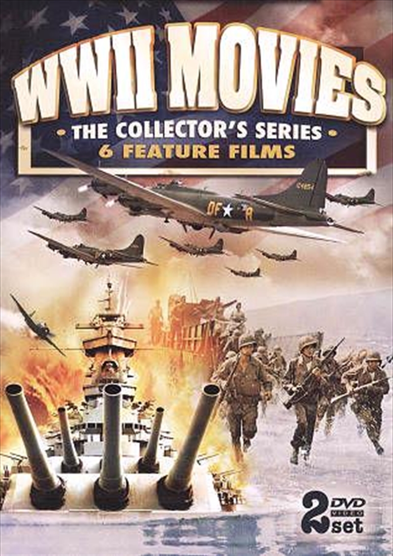 WWII Movies - The Collector's Series/Product Detail/War