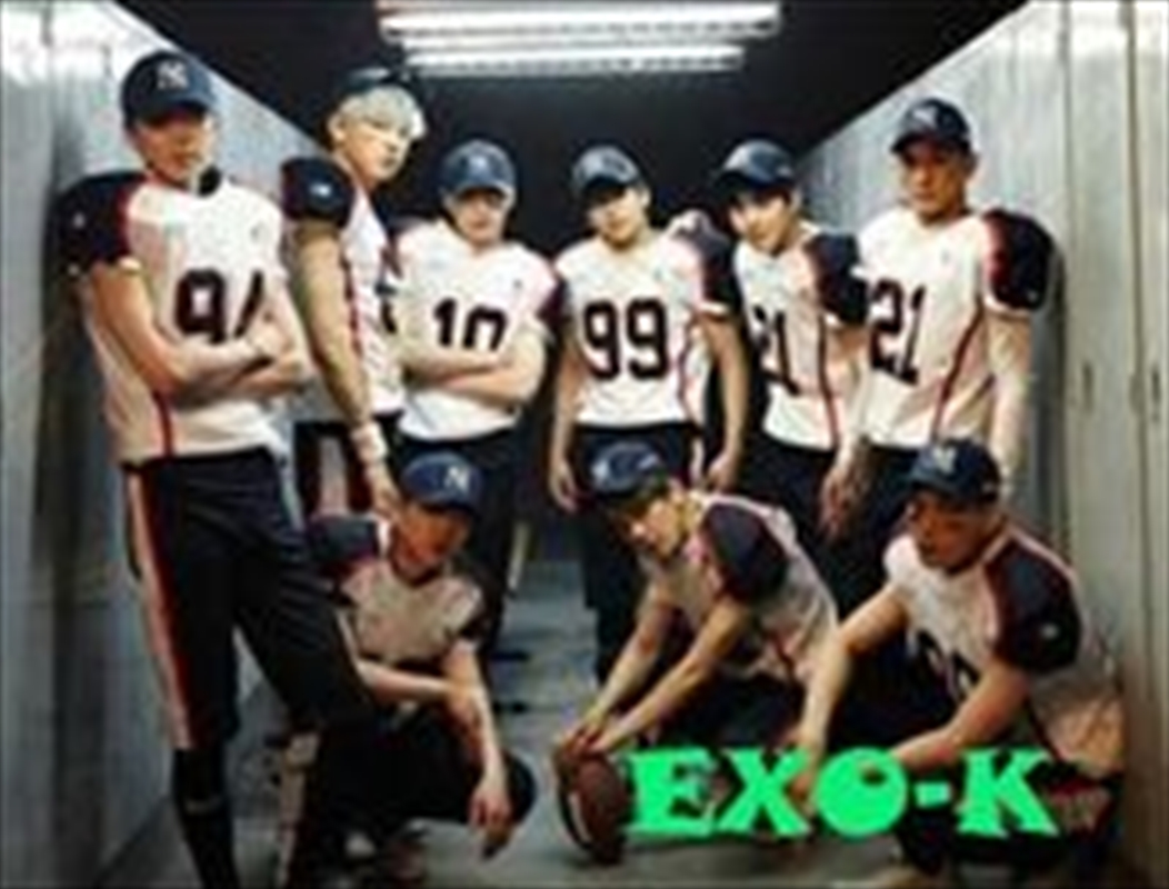 Love Me Right: Vol 2 Korean Version/Product Detail/World