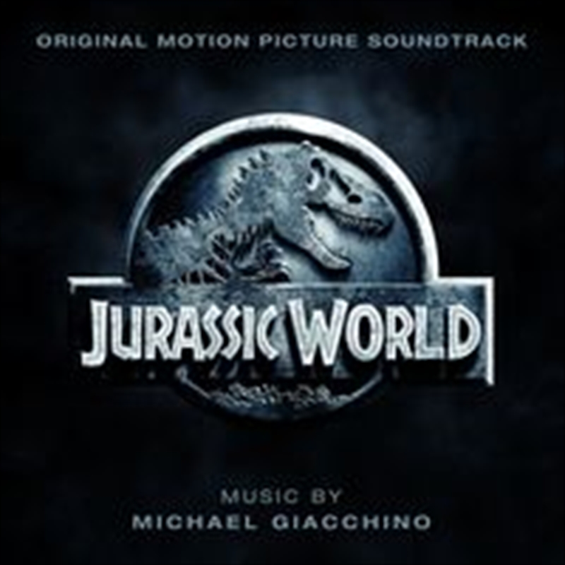 Jurassic World/Product Detail/Soundtrack