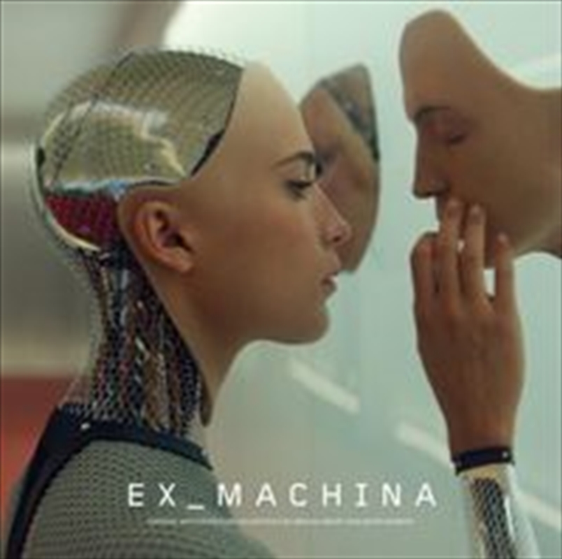 Ex Machina/Product Detail/Soundtrack