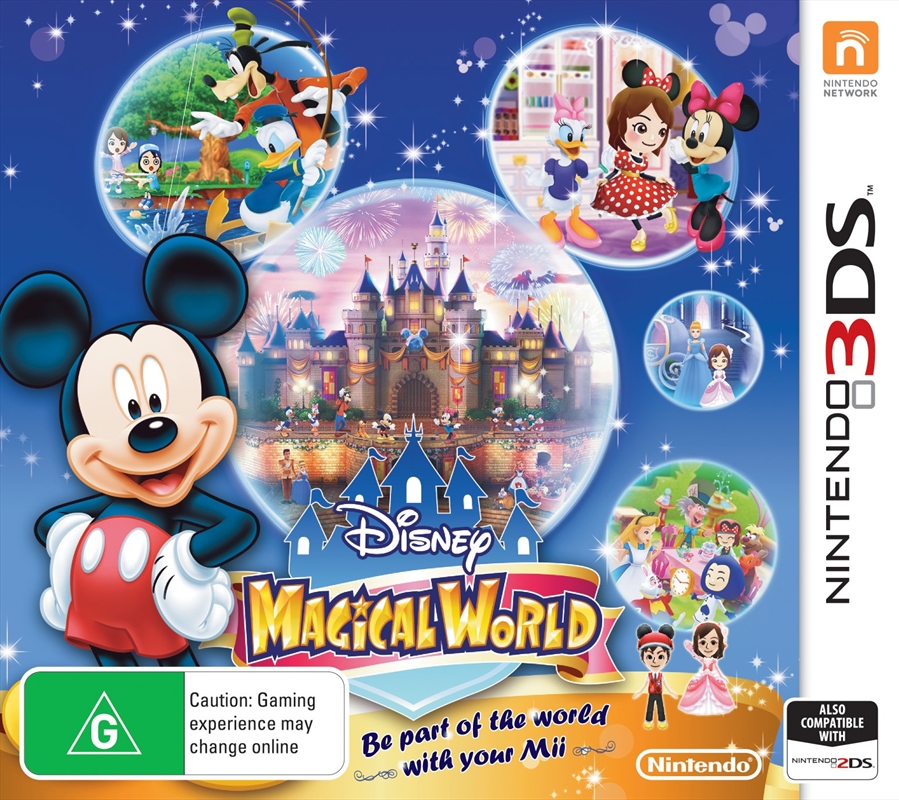 Disney Magical World/Product Detail/Role Playing Games