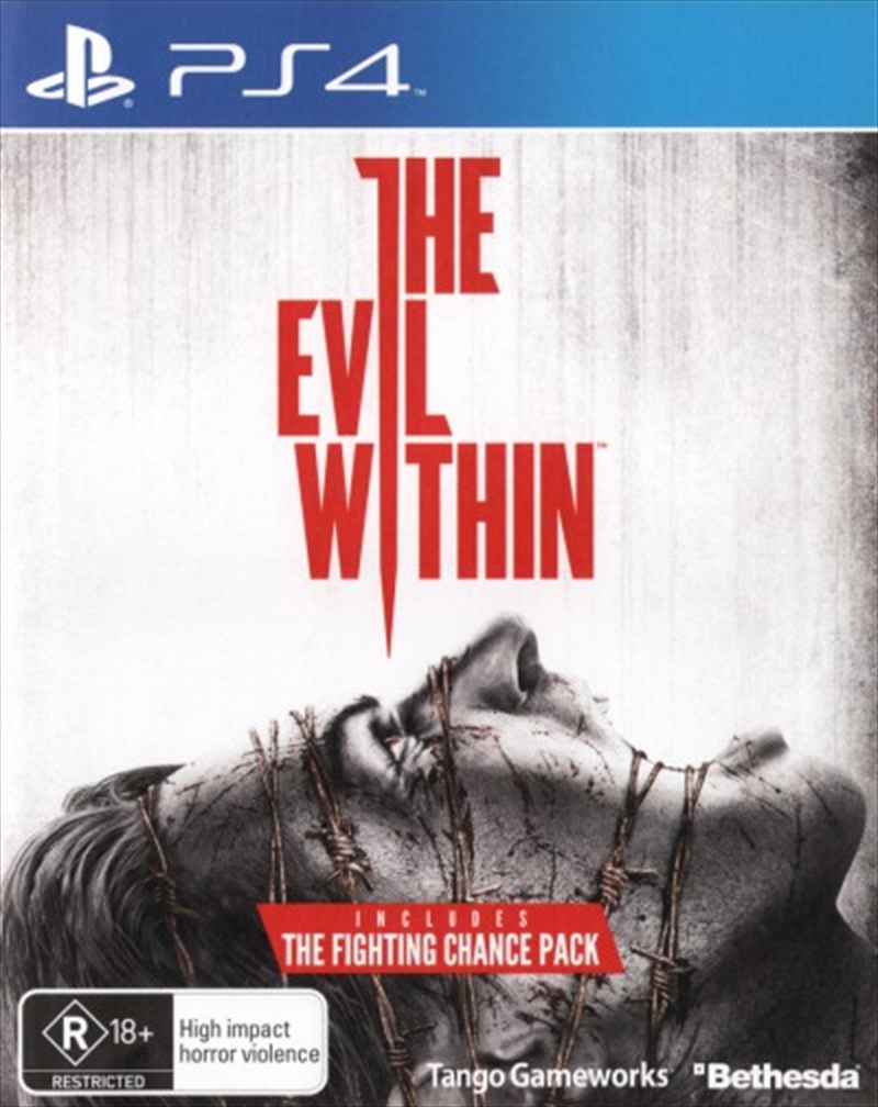 Evil Within/Product Detail/Action & Adventure