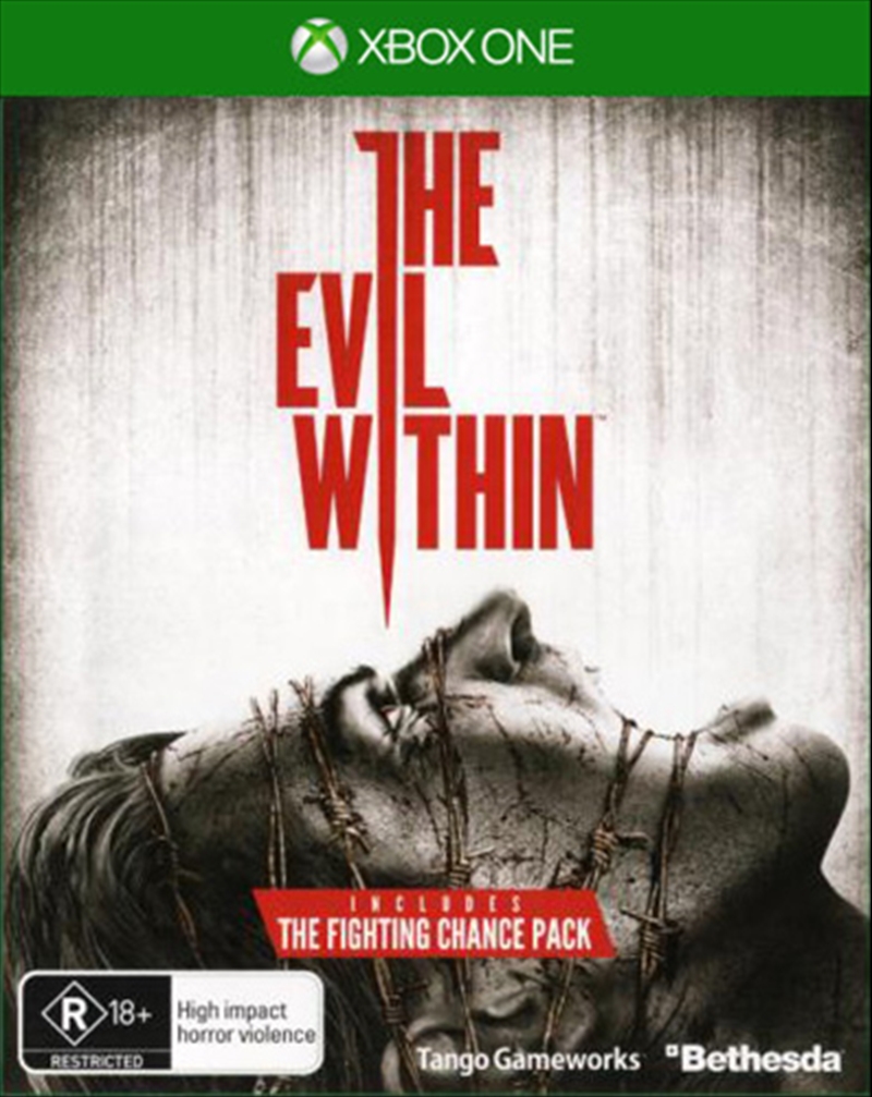 The Evil Within/Product Detail/Action & Adventure