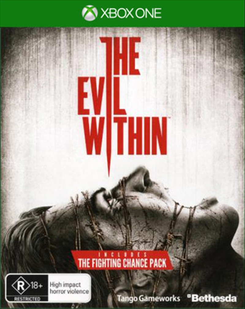 The Evil Within/Product Detail/Action & Adventure