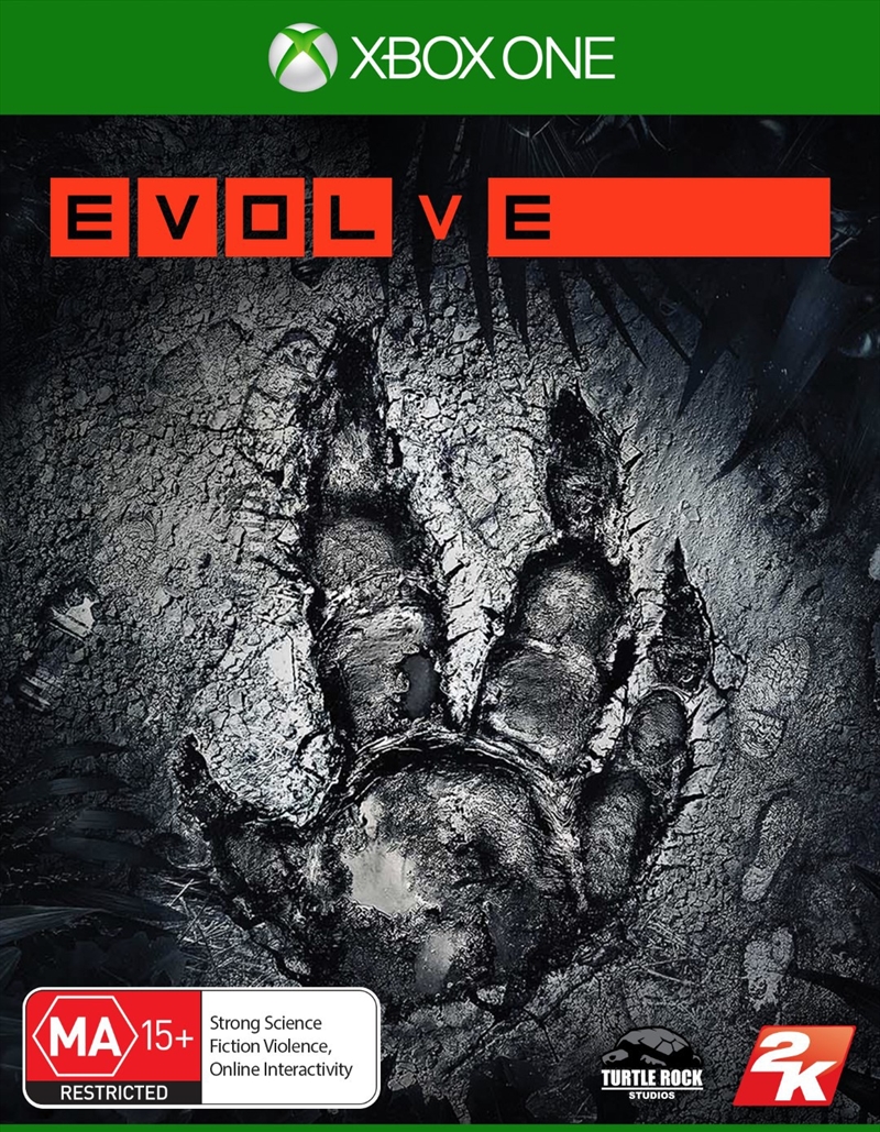 Evolve/Product Detail/First Person Shooter