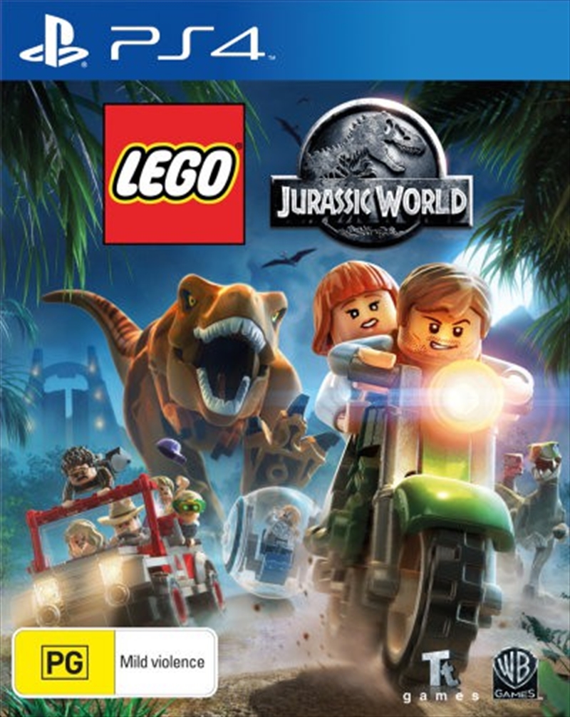 LEGO Jurassic World/Product Detail/Action & Adventure