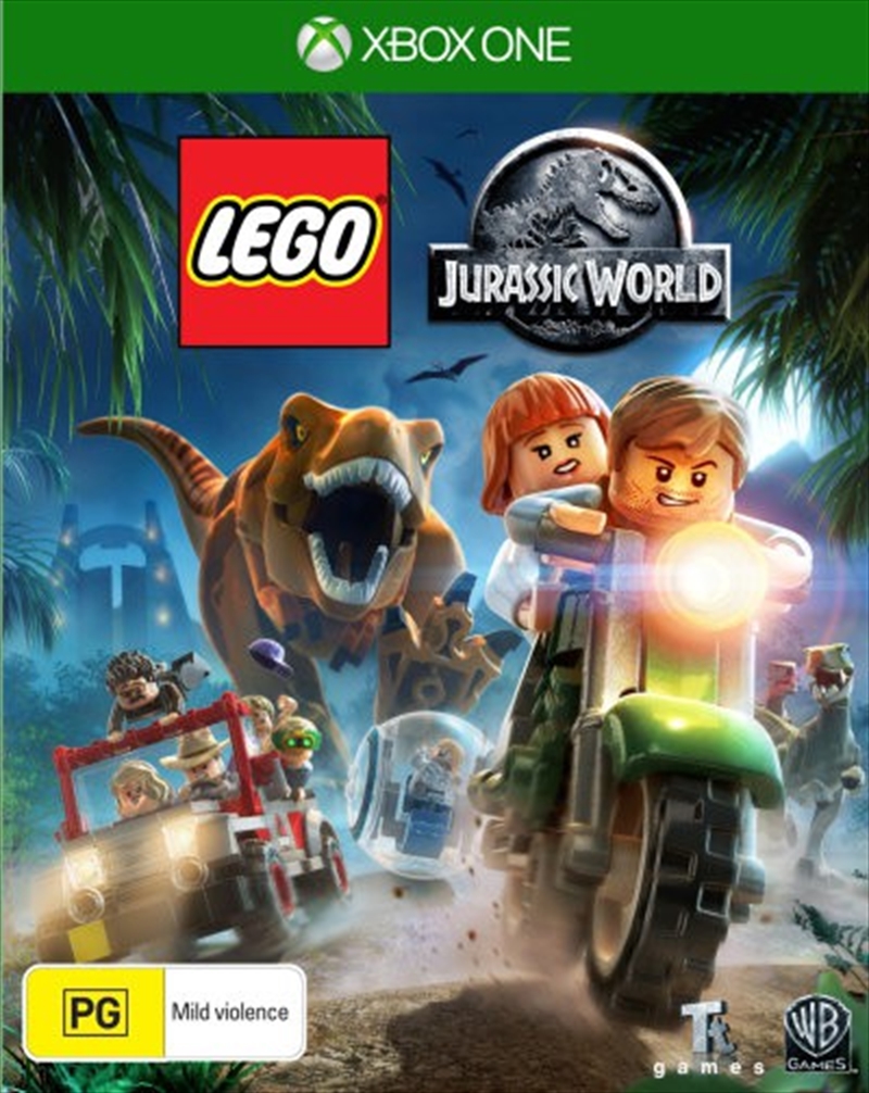 LEGO Jurassic World/Product Detail/Action & Adventure