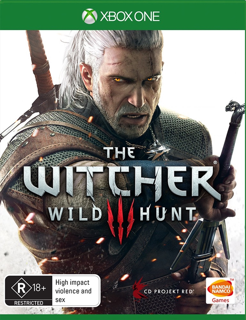 The Witcher 3: Wild Hunt/Product Detail/Role Playing Games