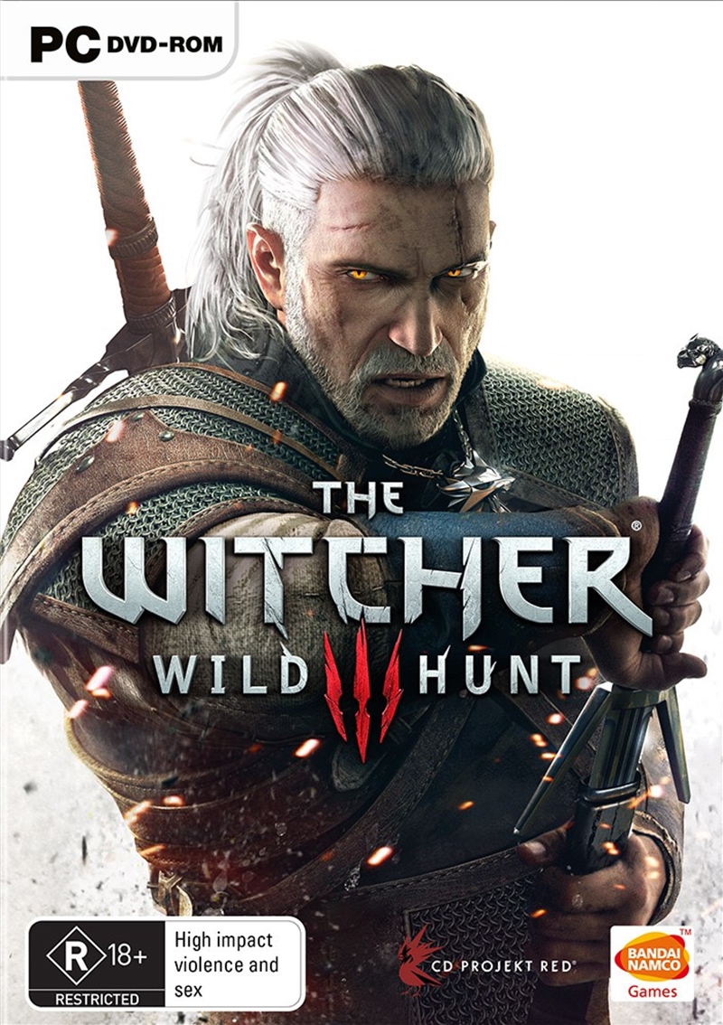 Witcher 3 Wild Hunt/Product Detail/Role Playing Games