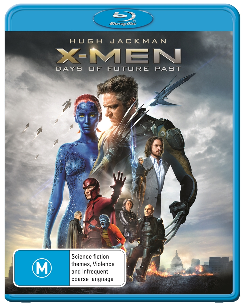 X-Men - Days Of Future Past/Product Detail/Action