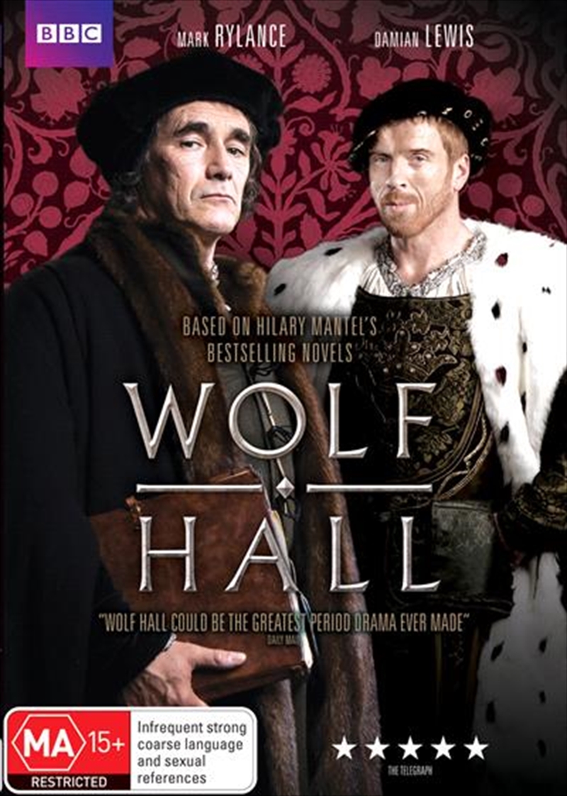 Wolf Hall/Product Detail/ABC/BBC