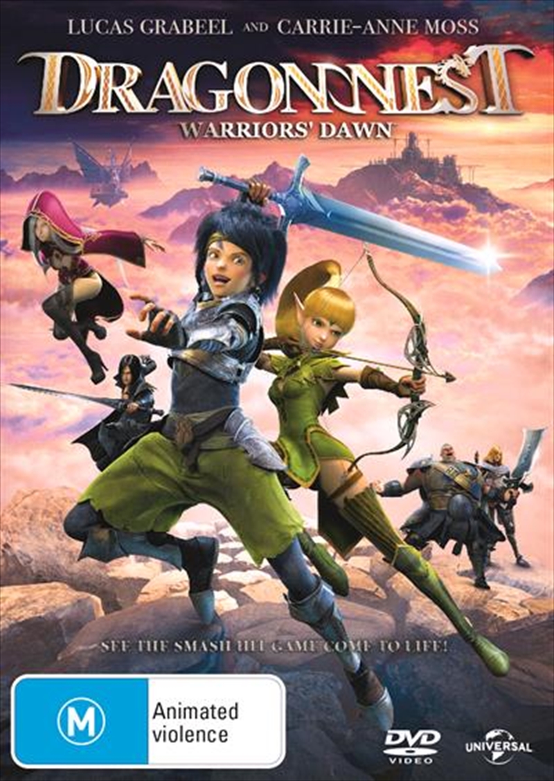 Dragon Nest - Warriors' Dawn/Product Detail/Animated